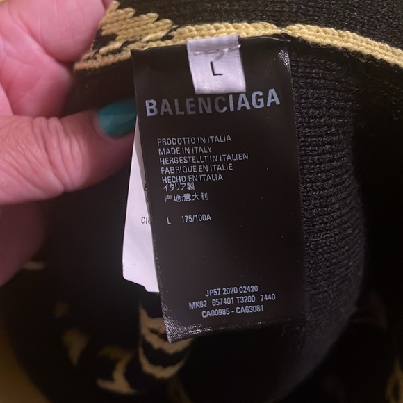 Balenciaga sweater - Picture 4 of 6